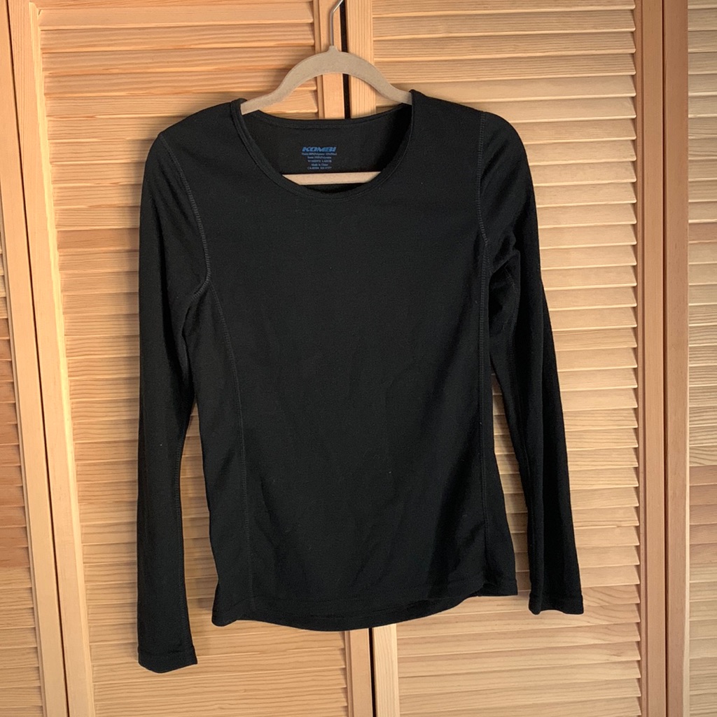 Woman’s Large Base Layer